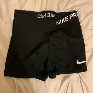 Nike spandex